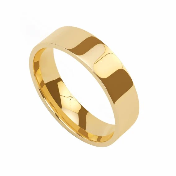 Кольцо  из красного золота