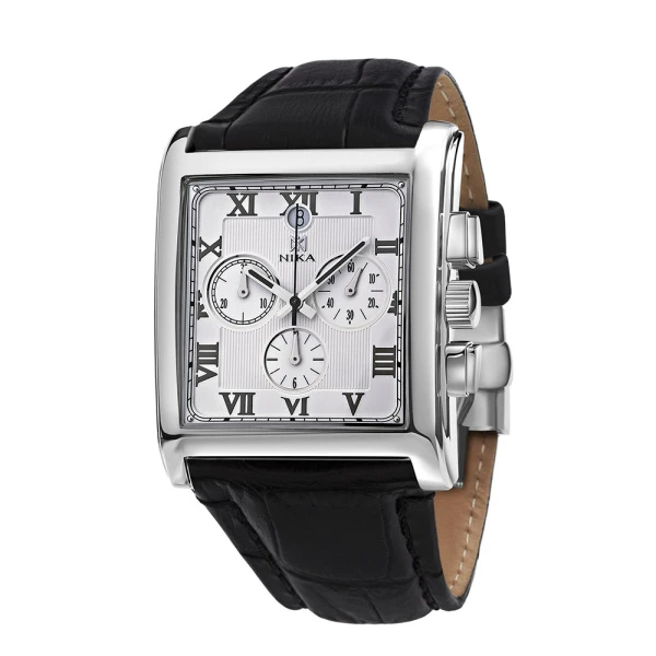 Часы «Ника» серебряные