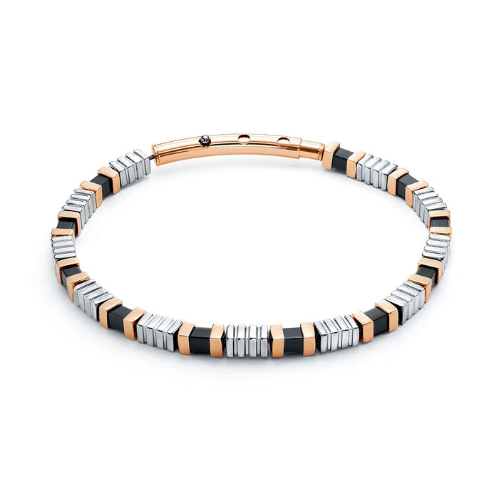 Браслет «BERGER» золотой