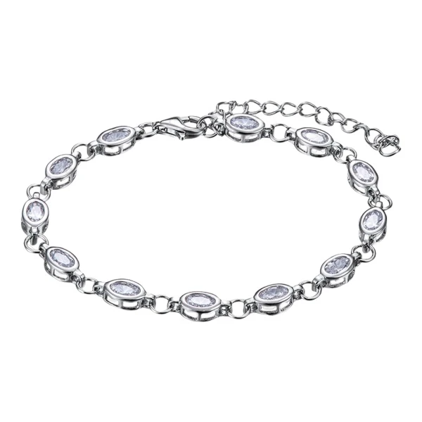 Браслет «Сильверк» серебряный