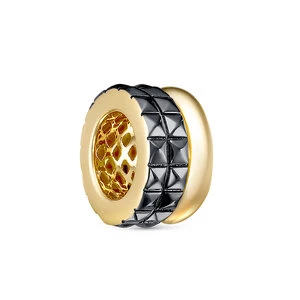 Подвеска «Дельта» золотая