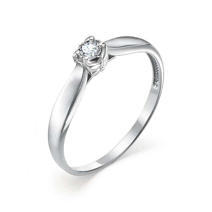 Кольцо «Империал» золотое