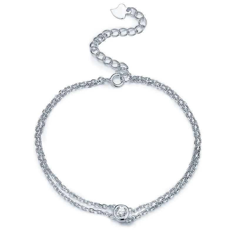 Браслет «Сильверк» серебряный