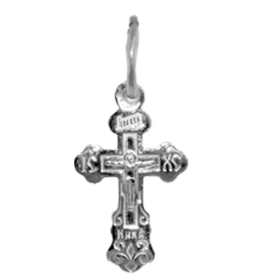 Подвеска  серебряная