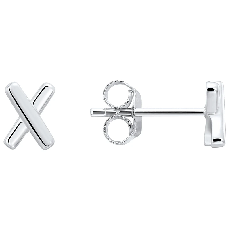 Серьги «Сильверк» серебряные