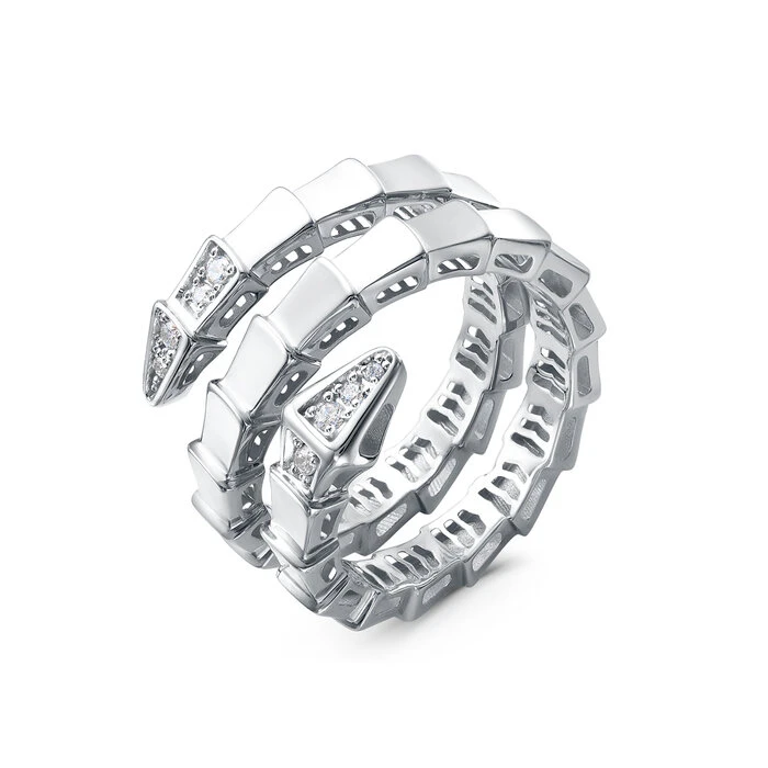 Кольцо «BERGER» золотое