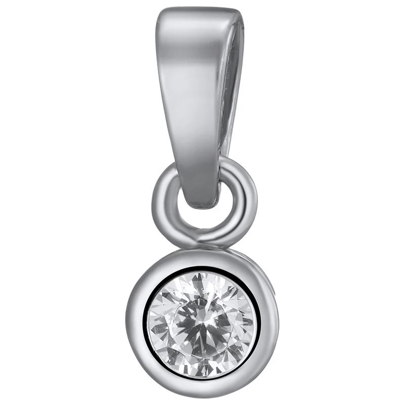 Подвеска «Сильверк» серебряная