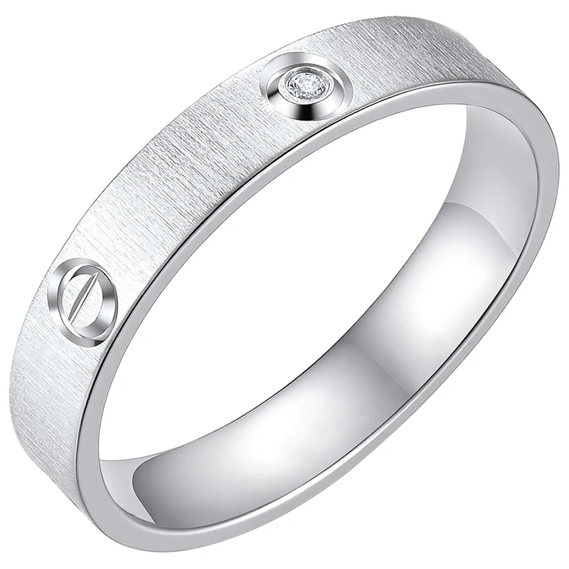 Кольцо  серебряное с фианитом