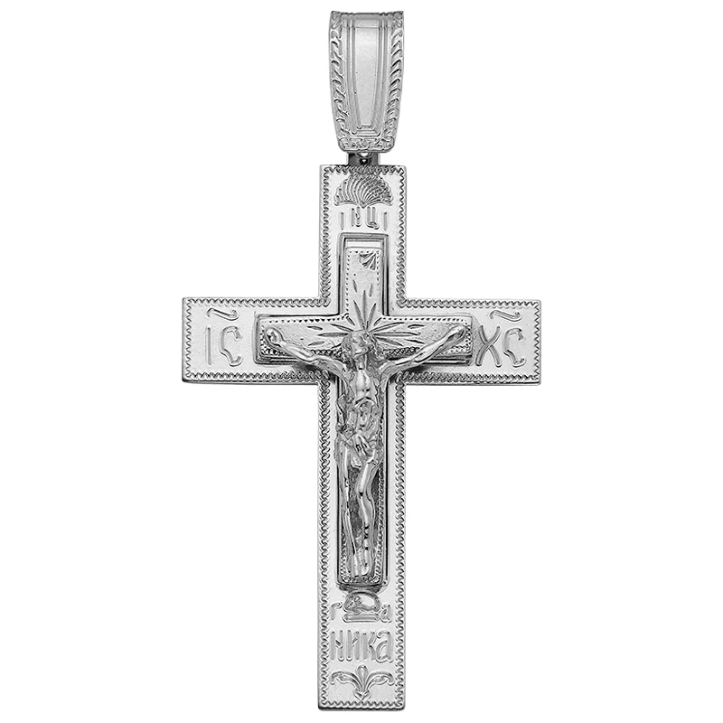 Подвеска «Сильверк» серебряная