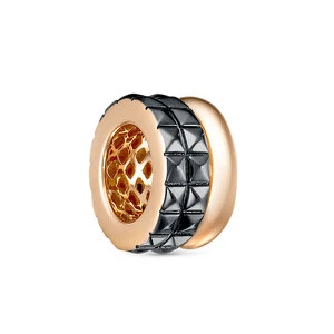 Подвеска «Дельта» из красного золота