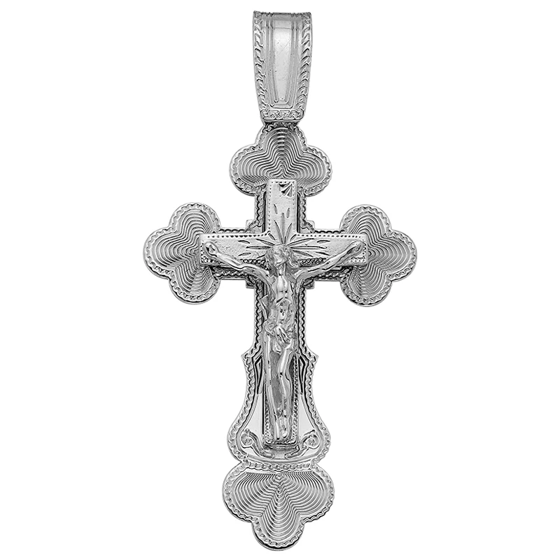 Подвеска «Сильверк» серебряная