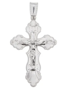 Подвеска «Сильверк» серебряная