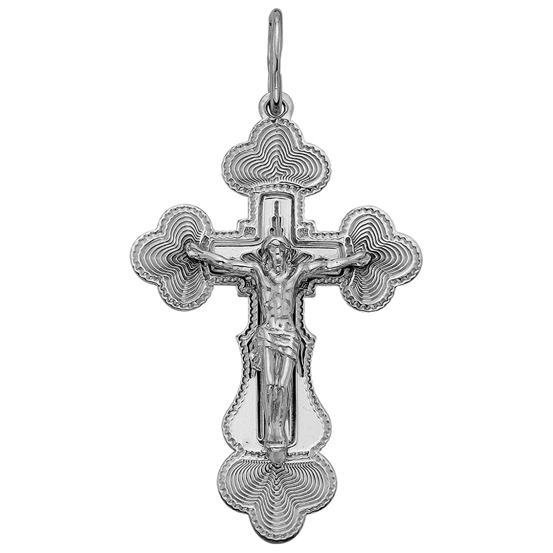 Подвеска «Сильверк» серебряная