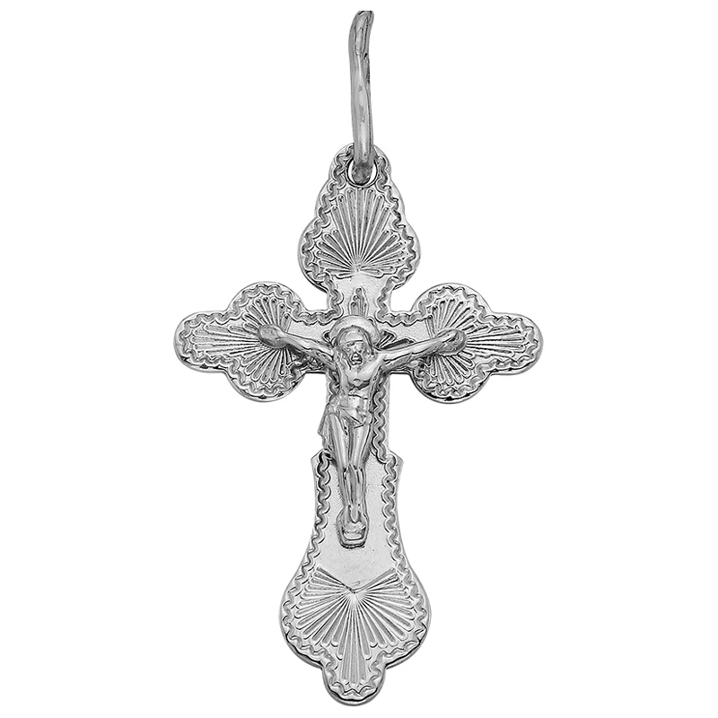 Подвеска «Сильверк» серебряная