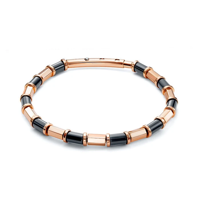 Браслет «BERGER» золотой