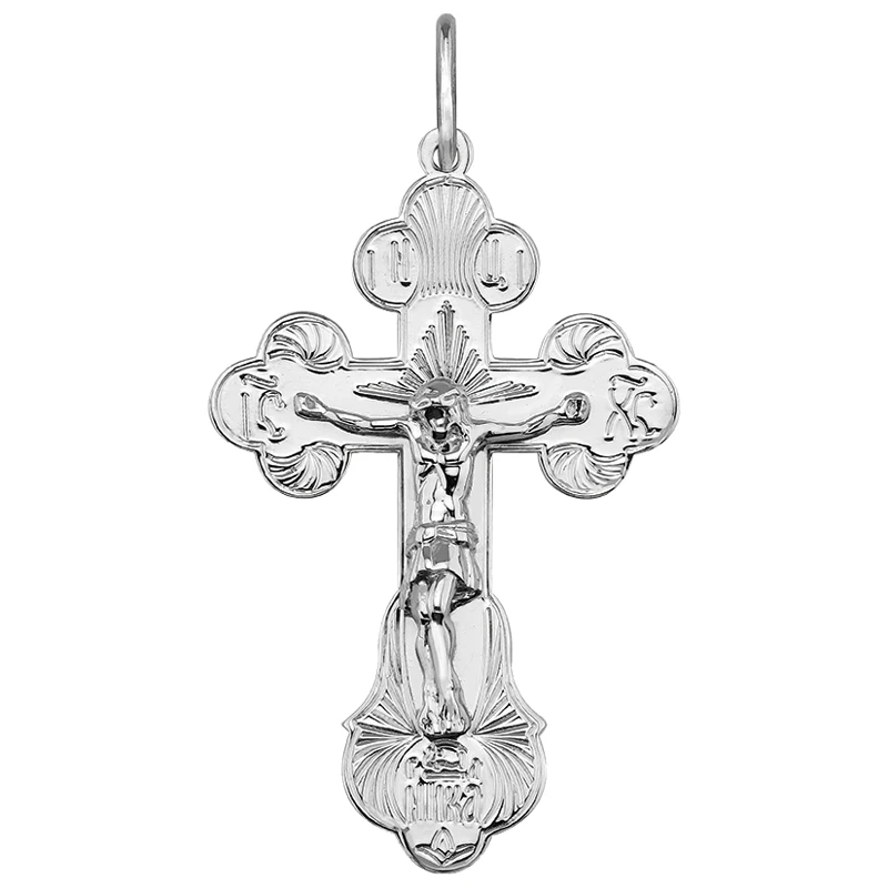 Подвеска «Сильверк» серебряная