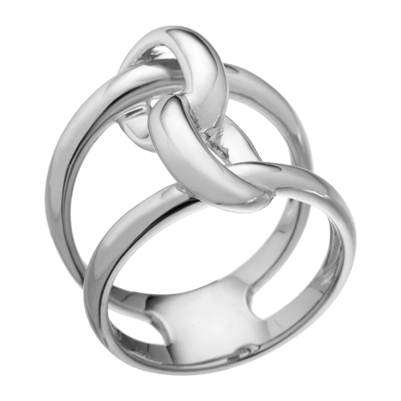 Кольцо  серебряное