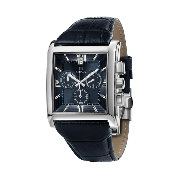 Часы  серебряные