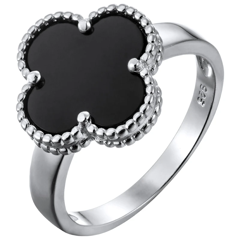 Кольцо «Сильверк» серебряное с агатом