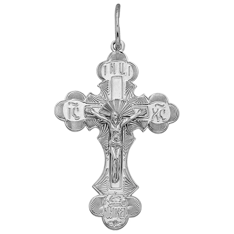 Подвеска «Сильверк» серебряная