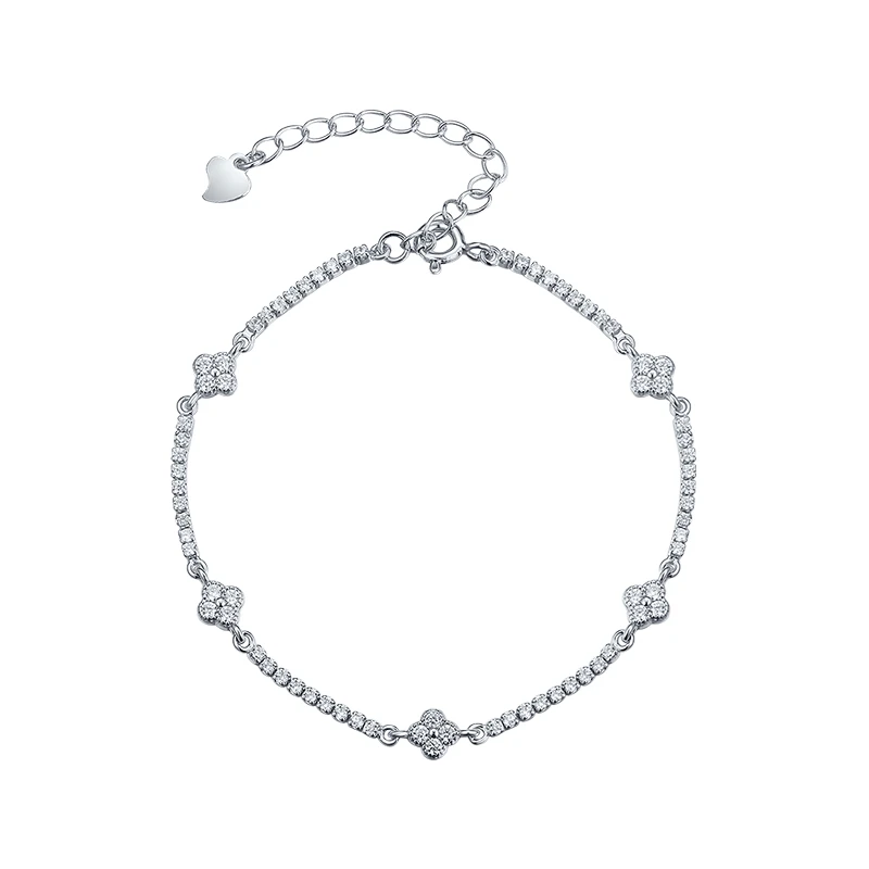 Браслет «Сильверк» серебряный