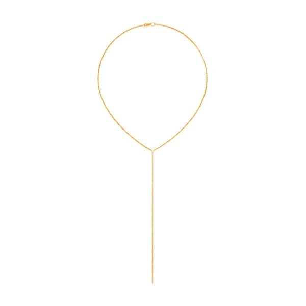 Колье  из серебра с позолотой