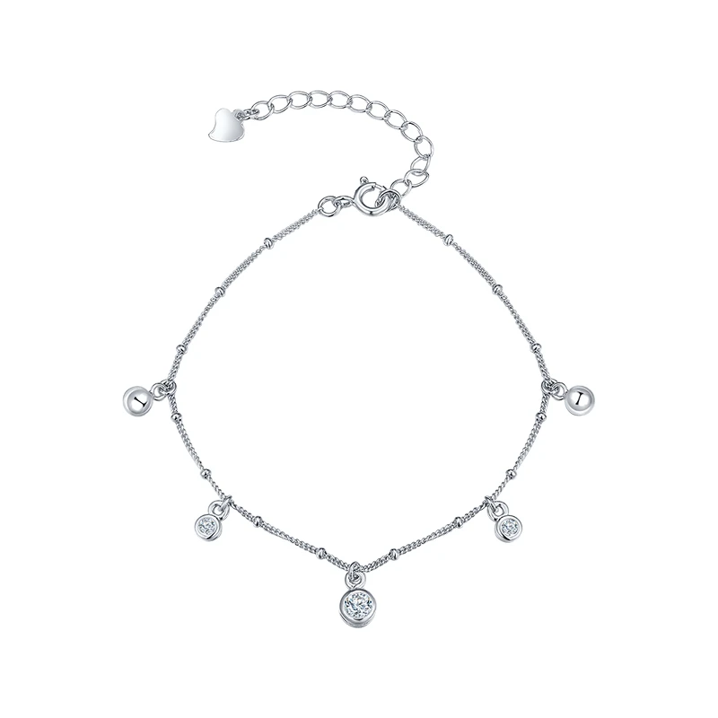 Браслет «Сильверк» серебряный