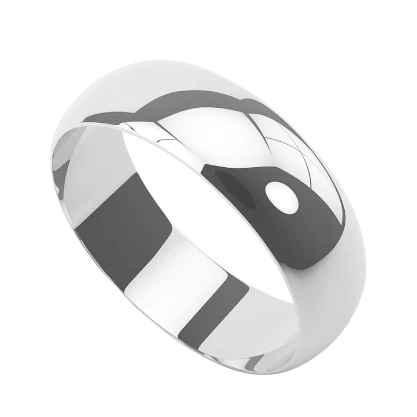 Кольцо  серебряное