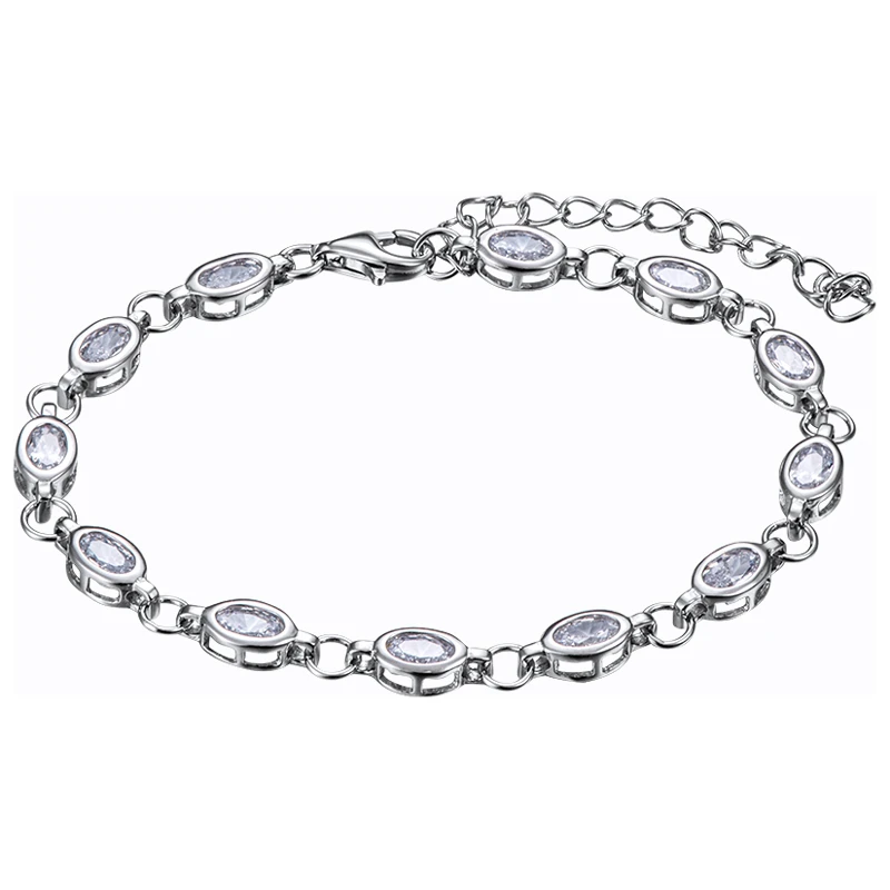 Браслет «Сильверк» серебряный