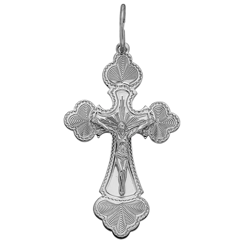 Подвеска «Сильверк» серебряная