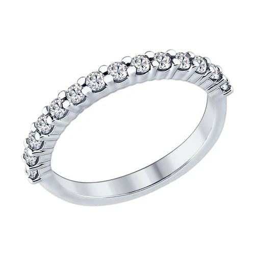 Кольцо серебряное