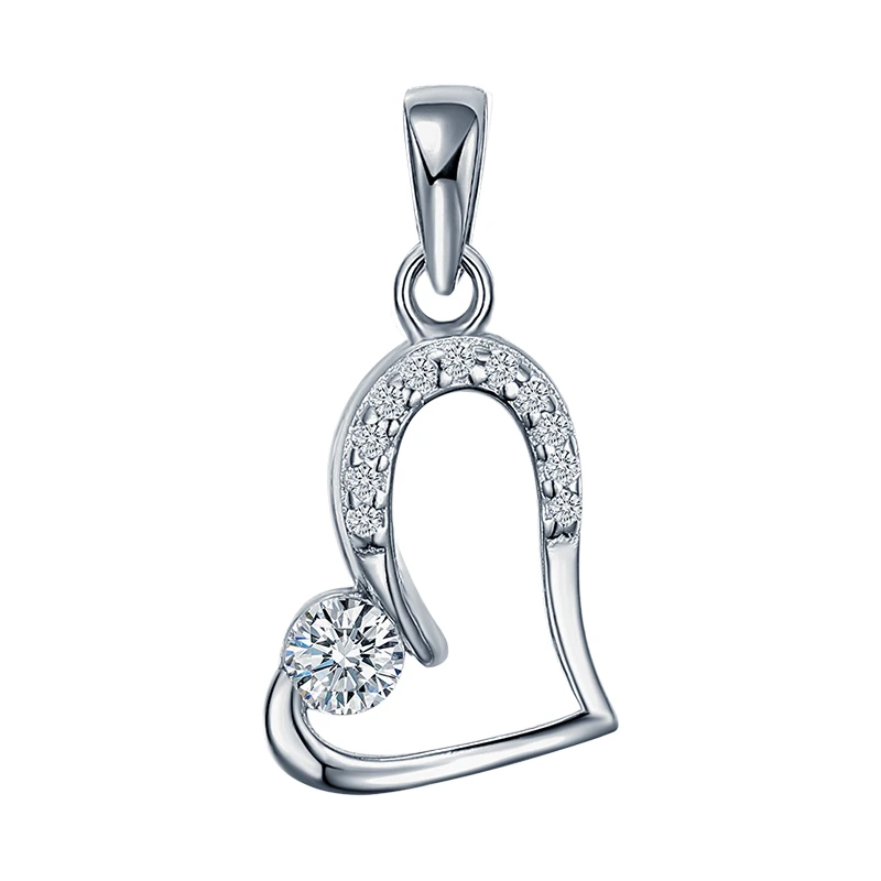 Подвеска «Сильверк» серебряная