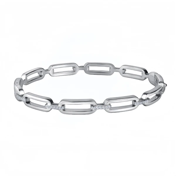 Браслет «Grigoriev» серебряный