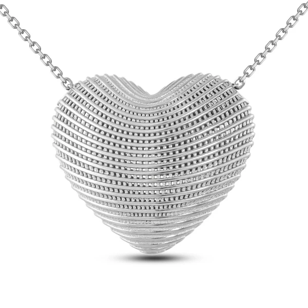 Колье «САМОЦВЕТЫ» серебряное