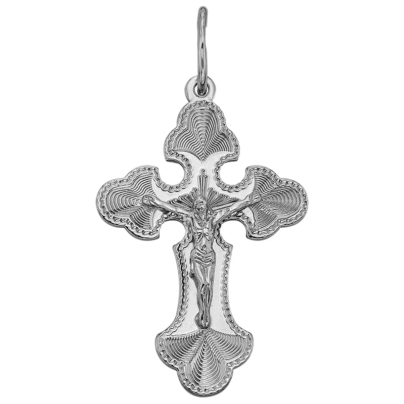 Подвеска «Сильверк» серебряная