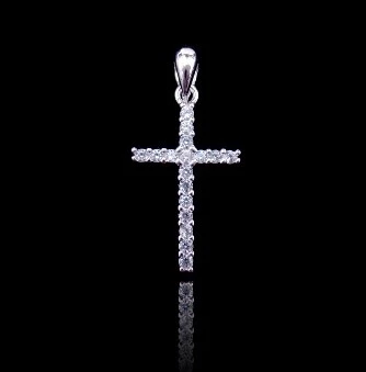 Подвеска «Fidelis» серебряная