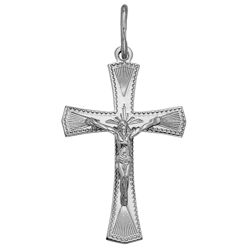 Подвеска «Сильверк» серебряная