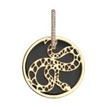 Подвеска серебряная