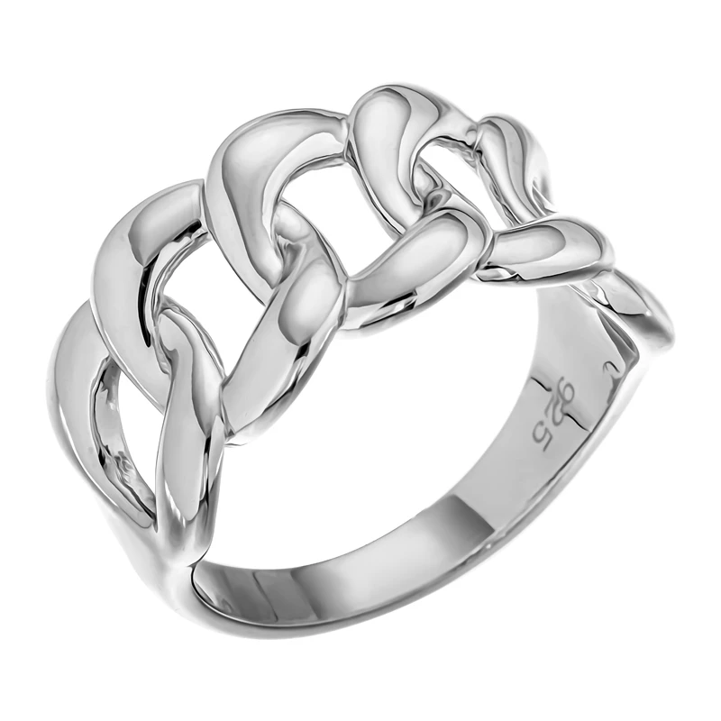 Кольцо  серебряное