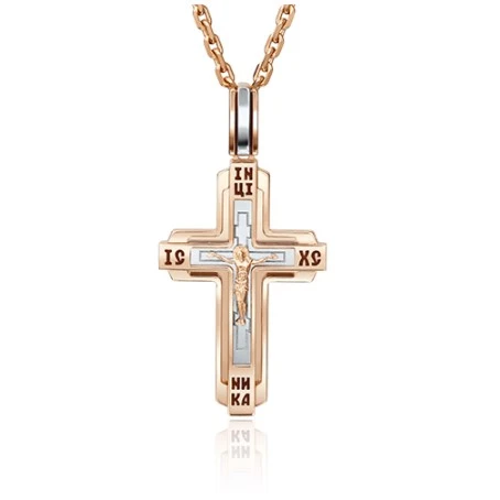 Подвеска «ПЛАТИНА» золотая