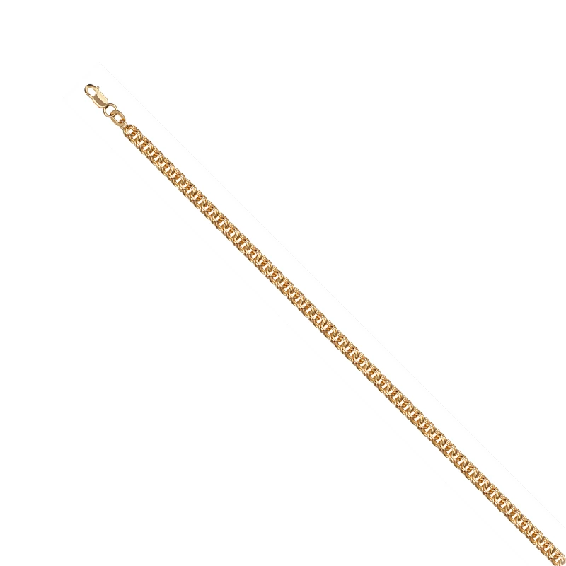 Браслет  из красного золота