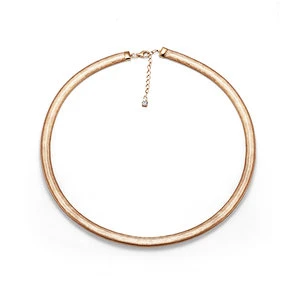 Колье  из красного золота