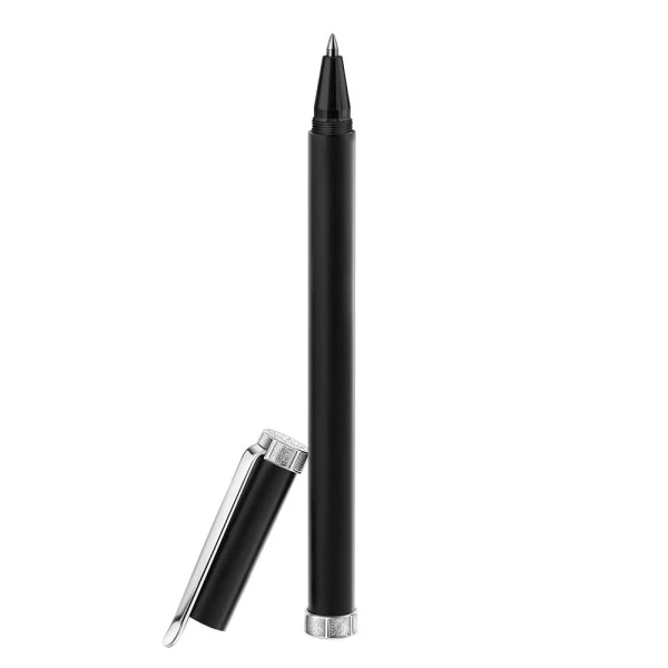 Сувенир  серебряный с природным бриллиантом