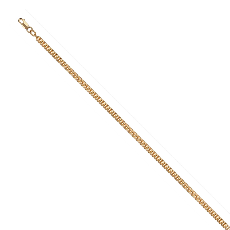 Браслет  из красного золота