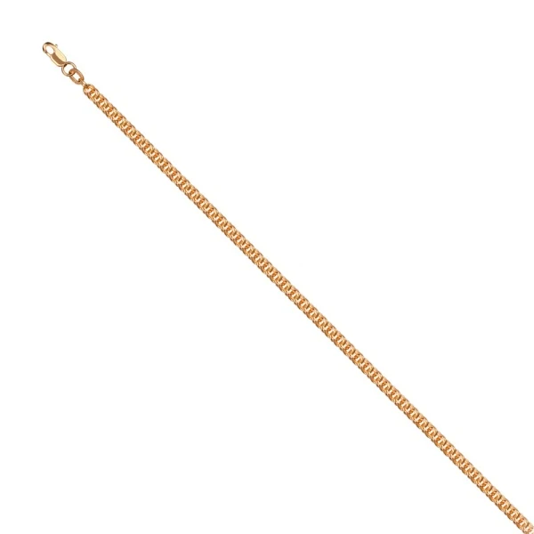 Браслет  из красного золота