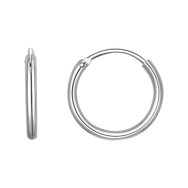 Серьги «Сильверк» серебряные