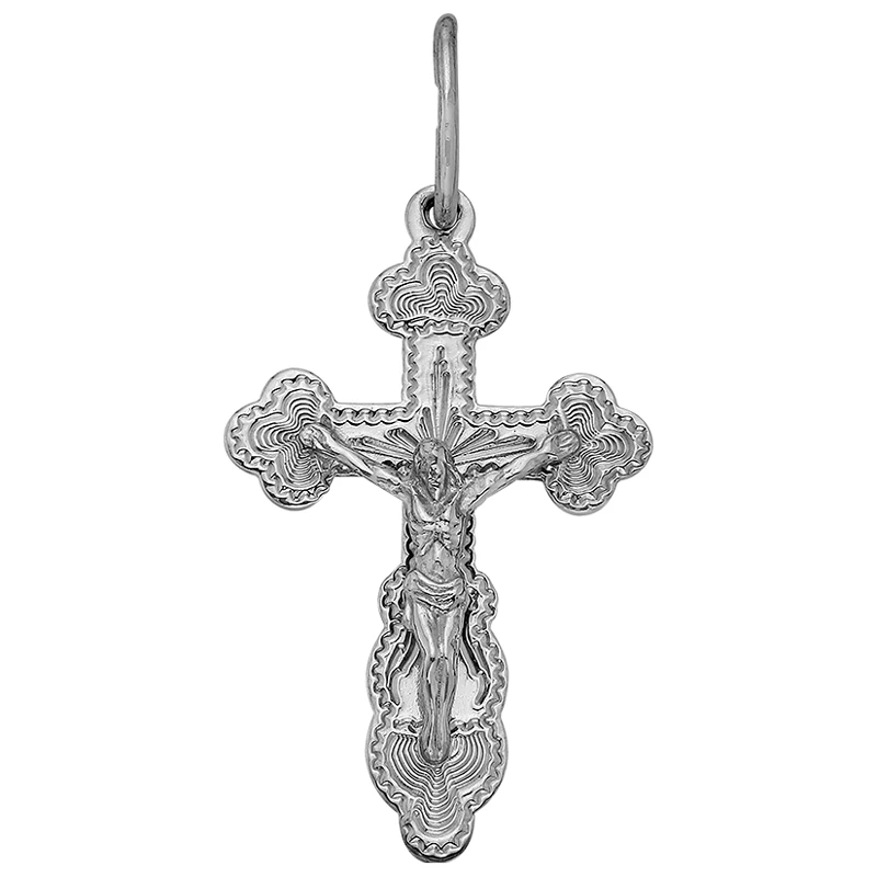 Подвеска «Сильверк» серебряная