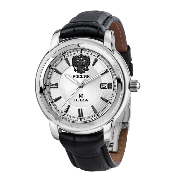 Часы  серебряные