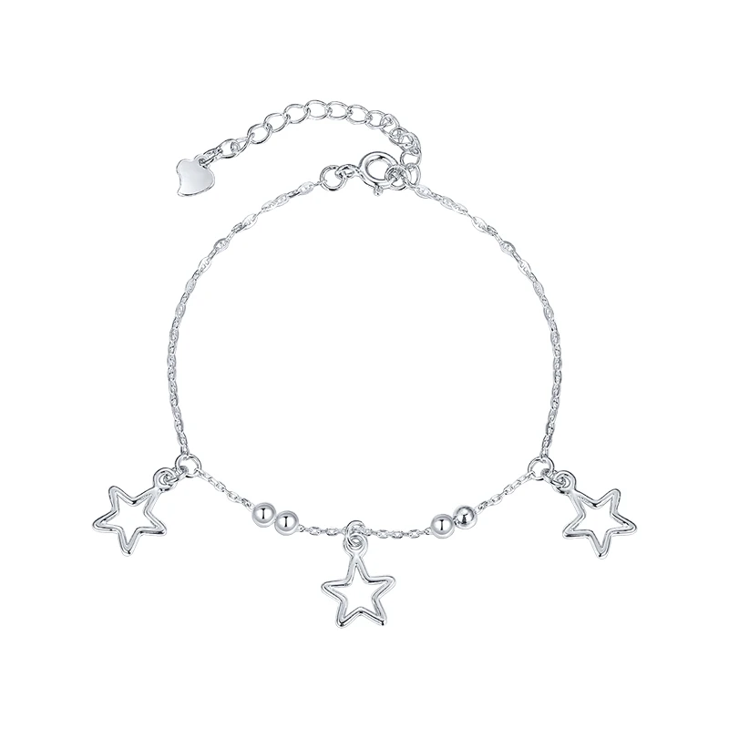 Браслет «Сильверк» серебряный