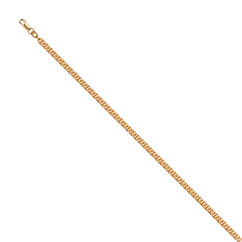 Браслет  из красного золота